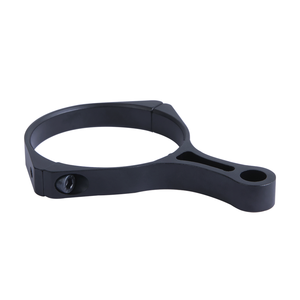 Red Win Scope Power Ring Throw Lever 43mm Diameter T6061 Aluminium Doorzichtige Hander Exclusief voor Torero Scope Accessoires - Product Image 4