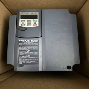Variador de Frecuencia FRENIC <span class=keywords><strong>MEGA</strong></span> FRN7.5G1S-4J, Extraído de Máquina en Funcionamiento, Automatización Industrial, Controlador PAC PLC - Listo para Enviar - Product Image 1