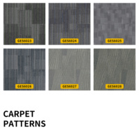 Premium SPC Rigid Core Ineinandergreifender Teppich Geflochtenes Muster SPC-Boden Klicksystem Bodenbelag China Modernes Design Bodenbelag