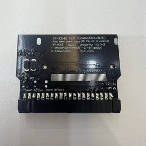 Tarjeta de Transición <span class=keywords><strong>Compact</strong></span> <span class=keywords><strong>Flash</strong></span> CF a <span class=keywords><strong>IDE</strong></span> de 40 Pines Hembra, Adaptador <span class=keywords><strong>IDE</strong></span> a CF Compatible con DMA - Product Image 5