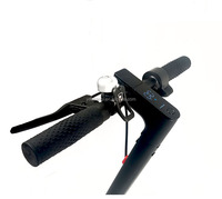 2024 Xiao Mi Motor Power Scooter eléctrico para adultos Sensor doble luz inteligente Batería grande 2 ruedas Hot Max Elektro Scooter
