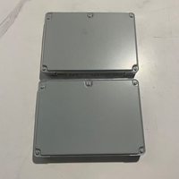 Suku Cadang Excavator J05E J08 ECU ECM Controller 89661-E0010 275800-4211 89663-E0750A 275800-4213 untuk SK200-8 SK210-8 Papan Komputer