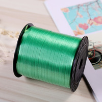 Ruban bouclé en gros pour décoration de fête, emballage cadeau, fournitures de fleuriste pour mariage, lot en plastique en vrac pour artisanat