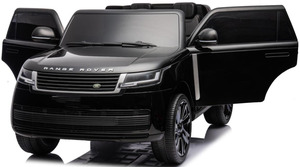 Voiture électrique Ranger Rover sous licence pour enfants de 2 à 4 ans, 24V, en plastique, alimentée par batterie, avec télécommande, pour la vente en gros - Product Image 6