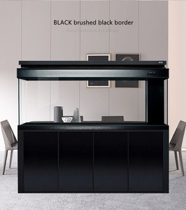 <span class=keywords><strong>Aquarium</strong></span> en acrylique avec verre de traitement personnalisé, <span class=keywords><strong>aquarium</strong></span> de poissons de grande et moyenne taille, affichage de petit poisson - Product Image 2