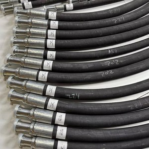 Brand - New <strong>Hydraulic</strong> <strong>Hoses</strong> Designed Exclusively for Komatsu 850 - 8 Equipment209-62-41840 209-62-73630 209-62-41790 - Product Image 1