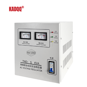 Estabilizador <span class=keywords><strong>de</strong></span> Voltaje - Protección Multietapa para Áreas con Red Eléctrica Instable - Product Image 4