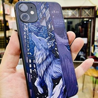 Universelle Mobile 3D-Relief Rückseiten-Displayschutzfolie Handy-Wrap Handy-Skin-Aufkleber Smartphone-Schneidefolie TPU-Bildschirmschutz
