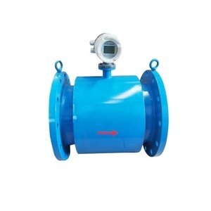 <strong>Digital</strong> <strong>Water</strong> Flowmeter Electronic <strong>Flow</strong> <strong>Meter</strong> Industrial Sewage <strong>Water</strong> Magnetic Electromagnetic Flowmeter - Product Image 4