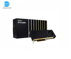 การ์ดจอ RTX A6000 48GB GDDR6 PCI Express สำหรับแล็ปท็อปเวิร์กสเตชัน พร้อมพัดลม MXM - Product Image 5