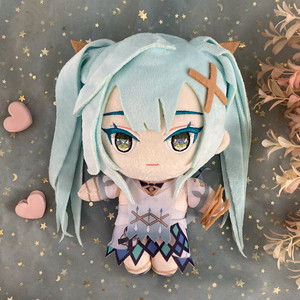 84 Styles Jouet Wanderer SHEN Poupée Kaveh Venti Kazuha Albedo Tighnari Xiao <span class=keywords><strong>Shenhe</strong></span> Zhongli Anime Peluche Jouets Enfants Oreillers - Product Image 4