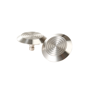 Perni Indicativi Tattili in Acciaio Inossidabile per Pavimentazione Tattile - Product Image 1