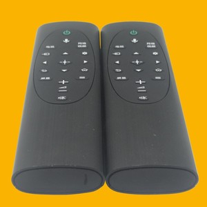Télécommande Crystal Pearl Tianhong RMF-TX700C pour téléviseurs Sony 55 65 75 pouces, code fixe, noir - Product Image 3