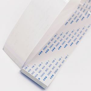 <span class=keywords><strong>AWM</strong></span>-<span class=keywords><strong>Cable</strong></span> plano Flexible para impresora, <span class=keywords><strong>Cable</strong></span> plano Flexible de 20624mm, <span class=keywords><strong>80C</strong></span>, <span class=keywords><strong>60V</strong></span>, <span class=keywords><strong>VW</strong></span>-<span class=keywords><strong>1</strong></span>, <span class=keywords><strong>30</strong></span> Pines, 0,5 pasos, 150mm - Product Image 6