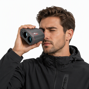 Télémètre <span class=keywords><strong>laser</strong></span> pour la mesure de distance (jusqu'à 3000m) LRF longue portée compatible trépied 2026 - Product Image 1