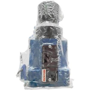 วาล์วควบคุมการไหลไฮดรอลิก Rexroth รุ่น 2FRM6B36-2X วาล์วควบคุมความเร็ว 10QRV 60 ลิตร/นาที 315 บาร์ แบบสองทาง - Product Image 6