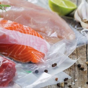 Set di 100 Sacchetti Sottovuoto Lisci 25x35cm - per Organizzazione e Protezione - Product Image 3