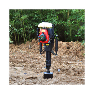 Herramienta Compacta Manual para la Colocación <span class=keywords><strong>de</strong></span> Pilotes en Obras <span class=keywords><strong>de</strong></span> Construcción, Servicios Públicos y Cimentaciones Temporales - Product Image 5