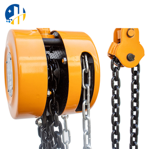 Hot bán hsz-c chuỗi khối 2 tấn của nhãn hiệu Palăng xích - Product Image 6