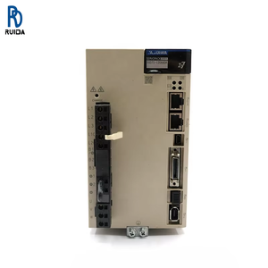 ใหม่ SGD7S-120AA0AY0512A เซอร์โวไดรฟ์ควบคุมการเคลื่อนที่ประสิทธิภาพสูงสำหรับระบบสายการผลิตอัตโนมัติ - Product Image 1