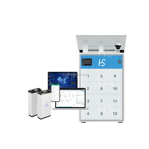 HS hot-bán kết hợp, phù hợp với ba bánh điện + Pin trao đổi Tủ + Hệ điều hành chương trình - Product Image 2