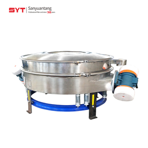 Вибропереводная машина Вибрационный экран для кукурузной муки - Product Image 6