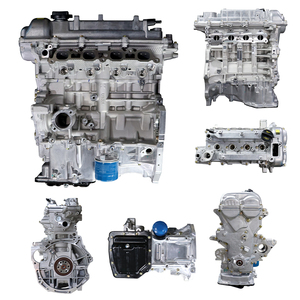 Bloc <span class=keywords><strong>moteur</strong></span> complet G4FJ pour Hyundai Veloster I30 IX35, prix usine, pièces automobiles, ensemble <span class=keywords><strong>moteur</strong></span> 4 cylindres pour <span class=keywords><strong>voiture</strong></span> - Product Image 3