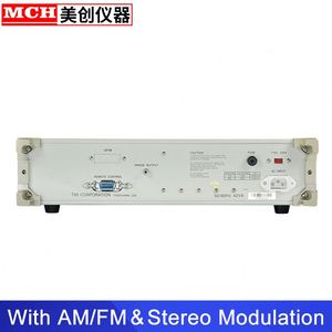 HF-<span class=keywords><strong>Signal</strong></span> <span class=keywords><strong>generator</strong></span> SG-1501 0.1 ~ 150MHz Frequenz Hersteller - Product Image 3