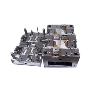 Molde de Inyección de Plástico de Alta Precisión YIOT de Primera Calidad, Certificado ISO 9001, Duradero, de Larga Duración, para Controladores de Juegos - Product Image 1