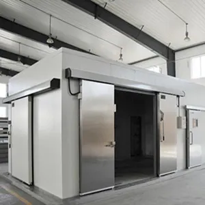 Brand New Fruit Vegetable Coldroom Mobile Mini Cold Storage Room Refrigeration Unit Container Freezer for Wholesales