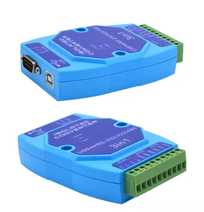 Quang điện tử cách ly loại <span class=keywords><strong>USB</strong></span> để <span class=keywords><strong>RS485</strong></span> <span class=keywords><strong>422</strong></span> 232 giao diện cấp công nghiệp chống sét <span class=keywords><strong>USB</strong></span> để chuyển đổi nối tiếp - Product Image 2
