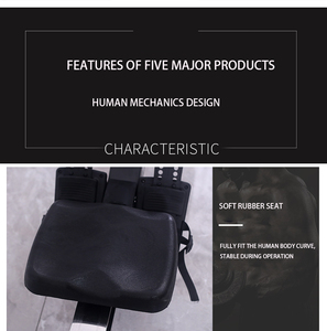 Máy Tập Thể Dục <span class=keywords><strong>Cardio</strong></span> Giá Tốt Nhất Trung Quốc Máy Chèo Thuyền Thiết Bị Tập Thể Dục Thiết Bị Tập Thể Dục Thương Mại MND-CC08 Không Khí - Product Image 2