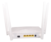 Enrutador WiFi AC1200 Color blanco ONU xpon banda dual con fibra óptica xpon WiFi enrutador dispositivo Wifi