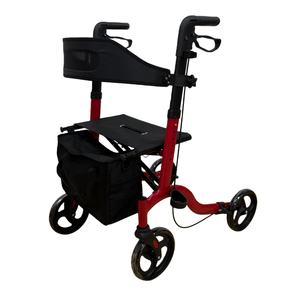 四轮助行器 轻型助行器 折叠助行器 步行车 舒适行走装置 - Product Image 5