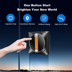 หุ่นยนต์ทำความสะอาดกระจก Liectroux Yw910 ควบคุมผ่านแอพ Wifi รุ่น Yw910 - Product Image 5