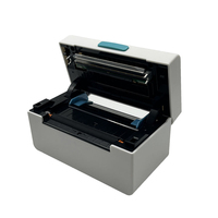 Impresora de Etiquetas Térmica Bluetooth Uyin CP410 de 110 mm, Impresora de Etiquetas de Envío de 4 Pulgadas, en Stock