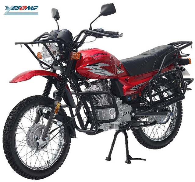 Gold Supplier125cc Padding Moto Motorcycle China Motorcycles for Sale Cheap 150cc Gasoline off Road Motorcycle