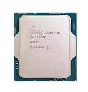 TXRUI ซีพียูเดสก์ท็อปรุ่นใหม่ Core I5 12600K รองรับ LGA 1700 10nm แคช L3 12MB เทคโนโลยี Virtualization 64 บิต - Product Image 1