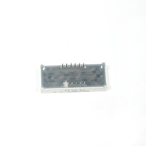 제조업체 공급 0.56인치 4자리 디지털 튜브 LED 공통 음극 블루 라이트 고휘도 시계 - Product Image 3