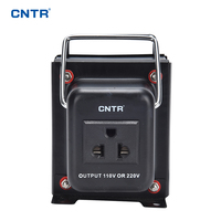 Adaptateur secteur THG-500 500W, convertisseur de tension pour changer de tension de 240V 220V 200V à 110V, transformateur élévateur et abaisseur de tension
