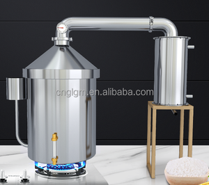 Machine de fabrication de boissons à base de vin et d'eau distillée pour usage domestique - Product Image 2