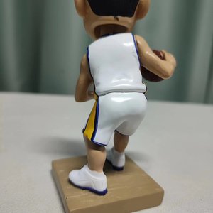 Bobblehead <span class=keywords><strong>de</strong></span> jugador <span class=keywords><strong>de</strong></span> baloncesto, regalo <span class=keywords><strong>de</strong></span> fanático <span class=keywords><strong>de</strong></span> los deportes <span class=keywords><strong>de</strong></span> resina pintado a mano y escultura <span class=keywords><strong>de</strong></span> decoración <span class=keywords><strong>de</strong></span> habitación <span class=keywords><strong>de</strong></span> trofeos, coleccionables del día del <span class=keywords><strong>juego</strong></span> - Product Image 6