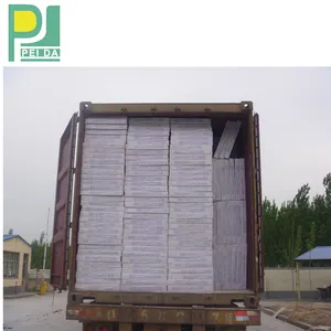 홈 오피스 용 고품질 방수 PVC 적층 석고 보드 거짓 천장 타일