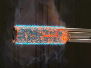 Đơn và hai giai đoạn hiệu quả cao Trộn Sẵn Burner thiết bị máy phát điện hơi nước cho các bệnh viện, khách sạn, và thiết bị sấy khô - Product Image 6