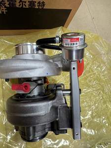 เทอร์โบชาร์จเจอร์ jm-6D107 HXW35 Holset 4051229 เหมาะสำหรับเครื่องยนต์ Komatsu 6D107 อะไหล่เครื่องจักรกลวิศวกรรม ยี่ห้อที่ใช้ร่วมกันได้ - Product Image 5