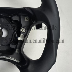 Volante de Cuero Liso de Diseño Nuevo al por Mayor para Mercedes Benz W211 W209 W219 W230 - Product Image 6