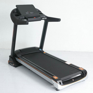TOPFIT Deluxe <b>Running</b> <b>Machine</b> Fitness Motorized Jogging TF-52007 TF-52007 TF-52007 TF-5200 - Product Image 6