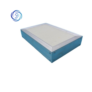 Panneaux muraux insonorisants Green Label pour clubs de fitness, écoles, campus, salles d'assemblage, chambres, studios, zones de <span class=keywords><strong>cuisine</strong></span> - Product Image 5