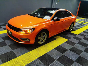 Dalles de <span class=keywords><strong>sol</strong></span> de garage en <span class=keywords><strong>PVC</strong></span> avec motif diamant et système d'interverrouillage pour <span class=keywords><strong>atelier</strong></span> et garage à domicile - Product Image 2