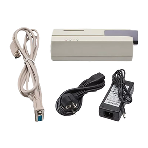 RFcard USB High Quality Magnetic Stripe <strong>Card</strong> <strong>Reader</strong>/Writer <strong>Programmer</strong> Ic MCR200 Emv <strong>Reader</strong> - Product Image 2